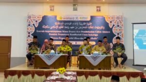 “Angkatan 76 Jadi Lebih Baik”, Pesan Menggema dalam Daurah Kepemimpinan Calon Alumni Ponpes Raudhtul Ulum Sakatiga - www.swarnaberita.com