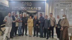 Komisi III DPRD Muratara Studi Tiru ke DPRD Kota Yogyakarta, Bahas Penguatan APBD dan Pengembangan Potensi Daerah - www.swarnaberita.com (2)