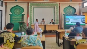 Kopertais Wilayah III DIY Serahkan Serdos untuk 19 Dosen, Penguatan Tri Dharma Jadi Sorotan - www.swarnaberita.com
