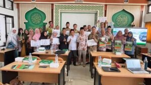 Kopertais Wilayah III DIY Serahkan Serdos untuk 19 Dosen, Penguatan Tri Dharma Jadi Sorotan - www.swarnaberita.com  (1)