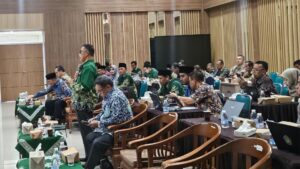 Muhammadiyah Sumsel Gelar Bimtek dan ToT Agen–Verifikator SatuMu untuk Perkuat Ekosistem Digital Persyarikatan - www.swarnaberita.com