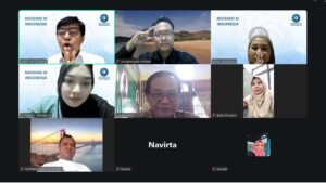 STAIYO Terima Audiensi Asosiasi AI Indonesia secara virtual, Dorong Lahirnya Talenta Digital Berdaya Saing - www.swarnaberita.com