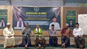 Ketika Santri Berkurang Saatnya Alumni Menjadi Garda Depan Kebangkitan Pesantren - www.swarnaberita.com