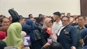 _Dokter Tifa Tolak Restorative Justice, Pilih Lanjutkan Sidang Dugaan Fitnah Ijazah Jokowi - www.swarnaberita.com