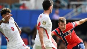 Gagal Manfaatkan Peluang Emas, Alexander Sorloth Jadi Sasaran Kritik Usai Norwegia Disingkirkan Inggris - www.swarnaberita.com