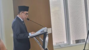 Mudrik Qori Ujian Promosi Doktor - www.swarnaberita.com