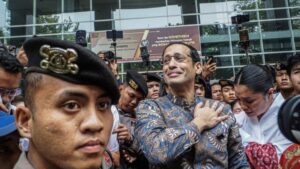 Nadiem Makarim Divonis 10 Tahun Penjara dalam Kasus Korupsi Chromebook, Ajukan Banding - www.swarnaberita.com