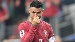 Cristiano Ronaldo Beri Sinyal Pensiun Musim 20262027 Bisa Jadi yang Terakhir - www.swarnaberita.com