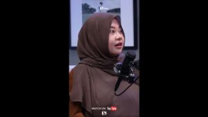 Dari Pesantren, Adinda Negara Kuasai Banyak Bahasa Berawal dari Kebiasaan Berbahasa Arab dan Inggris - www.swarnaberita.com