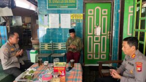Dirbinmas Polda DIY Kunjungi Pesantren ISC Aswaja Lintang Songo, Perkuat Sinergi Kepolisian dan Pesantren - www.swarnaberita.com