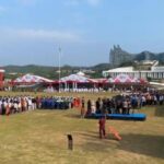 HUT ke-81 RI di IKN: Upacara Khidmat di Depan Istana Presiden, Puluhan Investor Turut Hadir