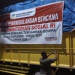 Kemensos Salurkan 30 Ton Beras dan 5.500 Paket Sembako untuk Korban Gempa NTT
