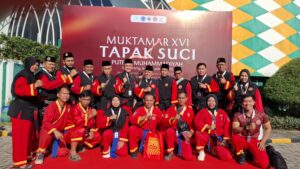 Muktamar XVI Tapak Suci Sukses, Pimda 240 Ogan Ilir Utus Tiga Peserta - www.swarnaberita.com