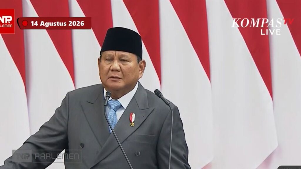 Prabowo Murka kepada Koruptor MBG “Orang Biadab, Tak Pantas Kita Hormati” - www.swarnaberita.com