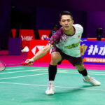 Jonatan Christie Tampil Meyakinkan di Laga Perdana Kejuaraan Dunia 2026
