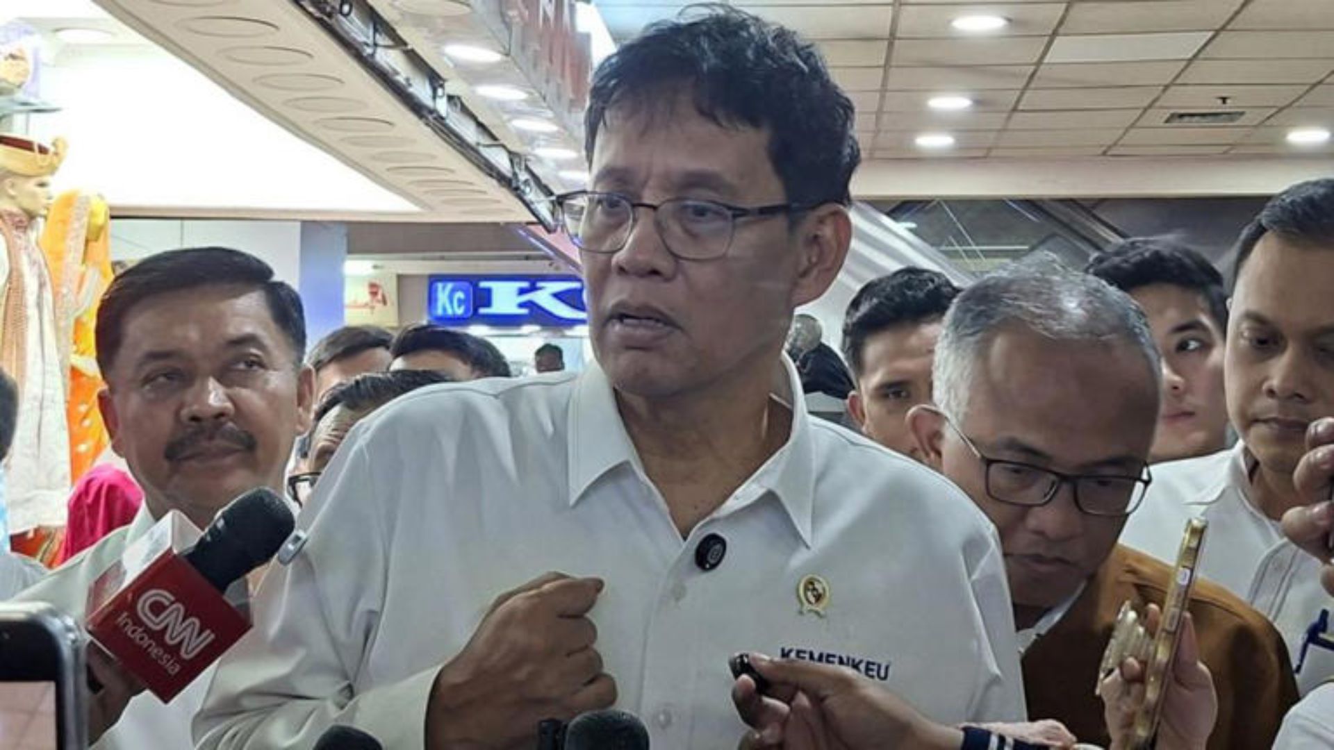 Utang Pemerintah Tembus Rp10.293 Triliun, Purbaya Jangan Lihat Nominal Saja - www.swarnaberita.com