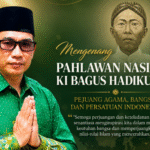 Mengenang Pahlawan Nasional Ki Bagus Hadikusumo : Pejuang Agama, Bangsa dan Persatuan Indonesia
