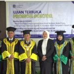 Dosen STAI Yogyakarta “Navirta Ayu” Raih Doktor di UII, Angkat Model Strategis Wakaf Uang