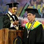 Kiai Mudrik Qori Resmi Diwisuda sebagai Doktor UMM, Jadi Inspirasi Santri Al-Ittifaqiah
