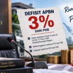 Misbakhun Soroti Batas Defisit APBN 3 Persen, Dorong Ruang Fiskal Lebih Fleksibel