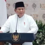 Cuma Sebut Satu “Yang Terhormat”, Gaya Pidato Pimpinan Gontor Dipuji Prabowo