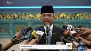 Purbaya Dicopot dari Menkeu, Suahasil Nazara Kembali Pimpin Kementerian Keuangan - www.swarnaberita.com