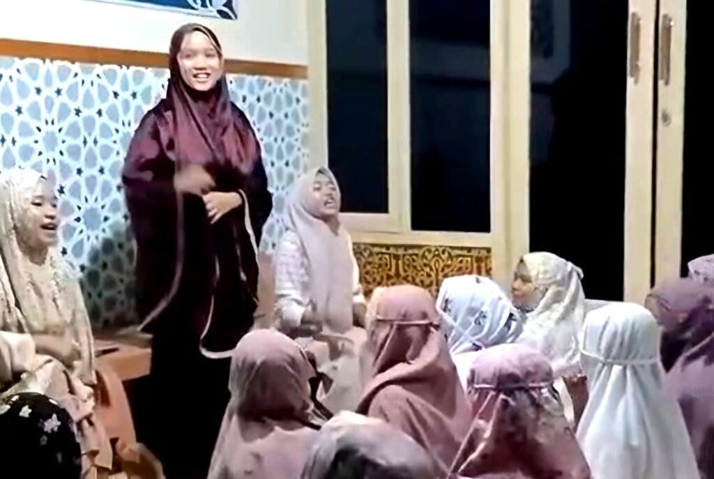 Al-Ittifaqiah Indralaya, Kampus Lecah