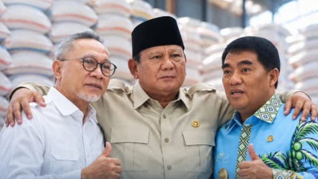 Bantuan Beras Gratis Diperpanjang hingga Akhir 2026, 33,2 Juta Warga Bakal Terima 30 Kg - www.swarnaberita.com