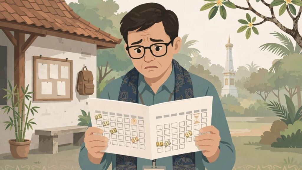 Dosen PTS di Yogyakarta Keluhkan Pencairan Serdos yang Tak Pasti - www.swarnaberita.com