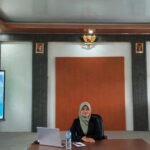 Dosen STAI Yogyakarta Zetty Arifah, Paparkan Strategi Pembelajaran Maharah Kalam dalam Diskusi Terbatas bersama Dosen
