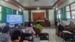 Dua Dosen STAI Yogyakarta Ikuti Penilaian Sertifikasi Dosen Kemenag 2026 - www.swarnaberita.com