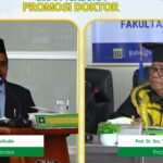 Bukan Sekadar Menikahkan, Disertasi Jaenal Sarifudin Ungkap Peran Strategis Penghulu dalam Membangun Keluarga Berkeadilan