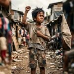 Jerat Kemiskinan Lintas Zaman