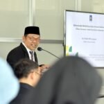 M. Pudail Tawarkan Model Baru Kepatuhan Syariah Substantif untuk Asuransi Umum Syariah