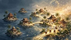 Membangun Ekosistem Pesantren Dari Sektoral menuju Kolaborasi Global - www.swarnaberita.com