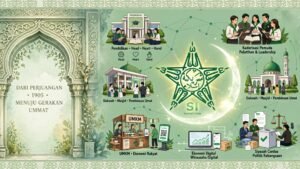 Mengembalikan Syarikat Islam ke Khittah Ekonomi di Era Digital - www.swarnaberita.com