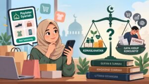 Menguji Kemaslahatan Nyata di Tengah Ledakan Paylater Syariah - www.swarnaberita.com