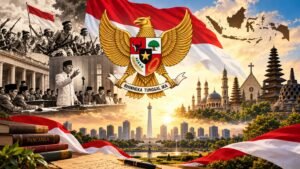 Pancasila Warisan Perjuangan, Ujian Persatuan - www.swarnaberita.com