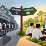 Pendidikan Pesantren Versus Metafor Sekolah Sebagai Pabrik