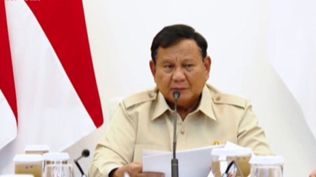 Prabowo Kerahkan 60 Ribu Personel Tangani Karhutla, 639 Hektare Lahan Masih Terbakar - www.swarnaberita.com