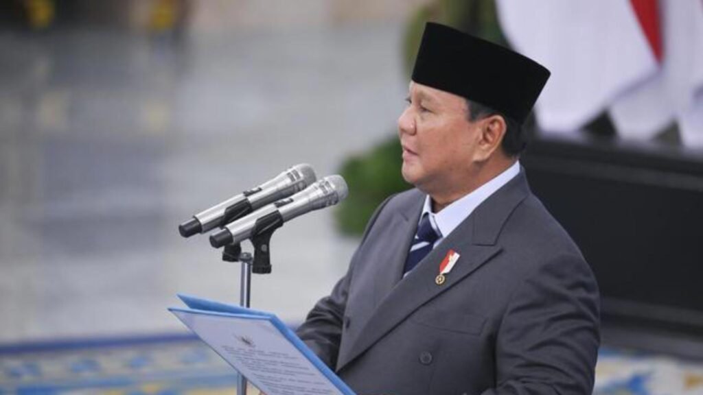 Prabowo Kumpulkan Kabinet di Istana Bogor, Bahas Evaluasi Program Asta Cita - www.swarnaberita.com