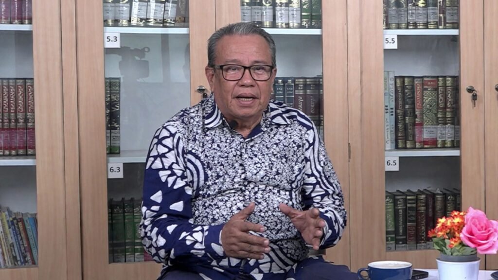 Prof Yusdani Soroti Polemik Ijazah dan Putusan MK Konstitusi Seolah Hilang Saat Kepentingan Politik Berbicara - www.swarnaberita.com