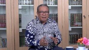 Prof Yusdani Soroti Polemik Ijazah dan Putusan MK Konstitusi Seolah Hilang Saat Kepentingan Politik Berbicara - www.swarnaberita.com