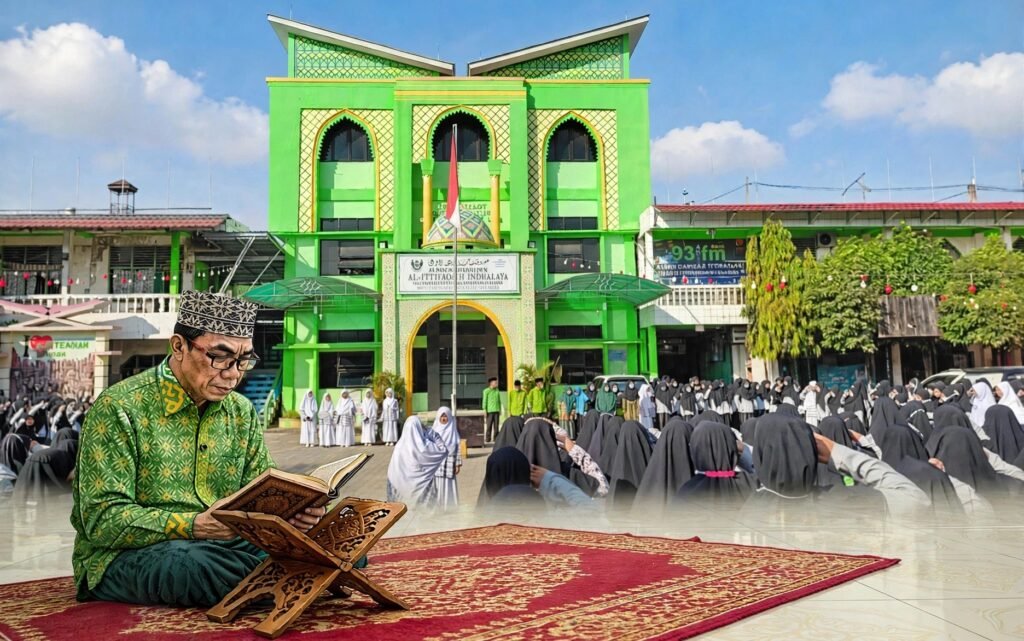 Santri Dari Pewaris Tradisi Menuju Arsitek Peradaban Masa Depan - www.swarnaberita.com