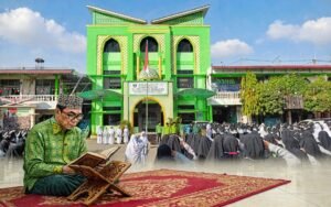 Santri Dari Pewaris Tradisi Menuju Arsitek Peradaban Masa Depan - www.swarnaberita.com